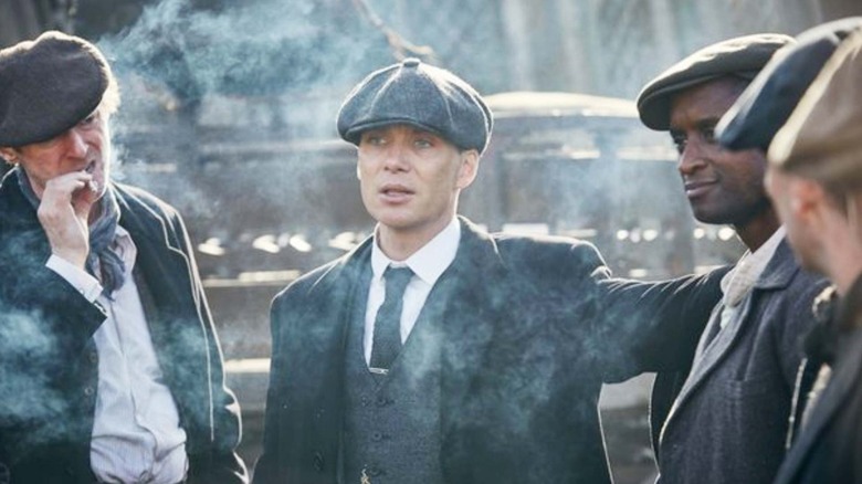 Peaky Blinders