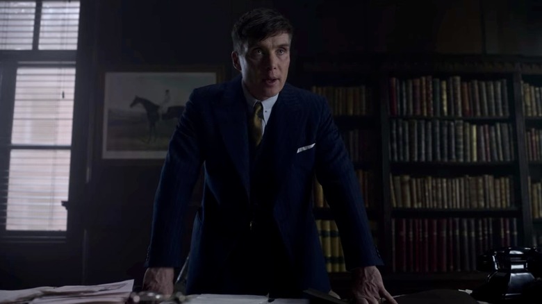 Peaky Blinders Finale Cillian Murphy