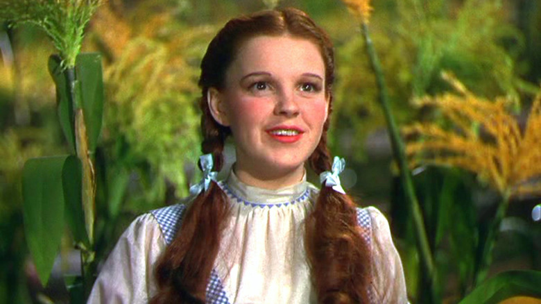 The Wizard of Oz judy garland