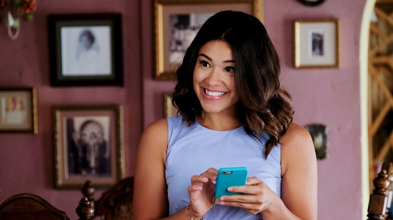 Jane the Virgin Gina Rodriguez