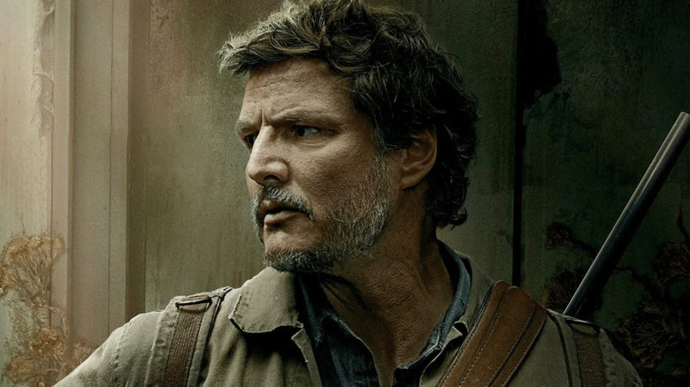 Pedro Pascal as Joel in The Last of Us