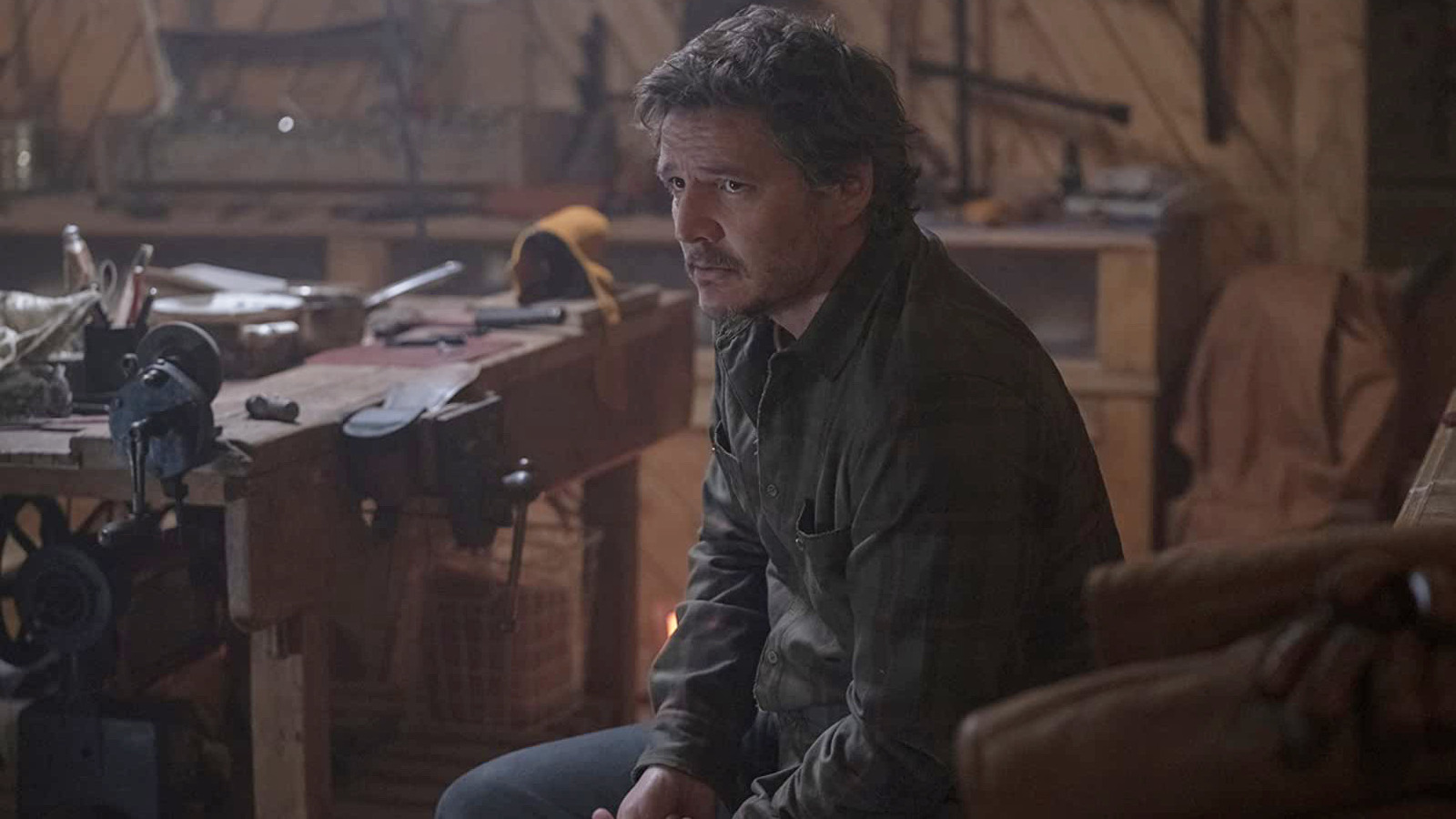 the Last of Us': Pedro Pascal Cried During Every Joel and Tommy Take