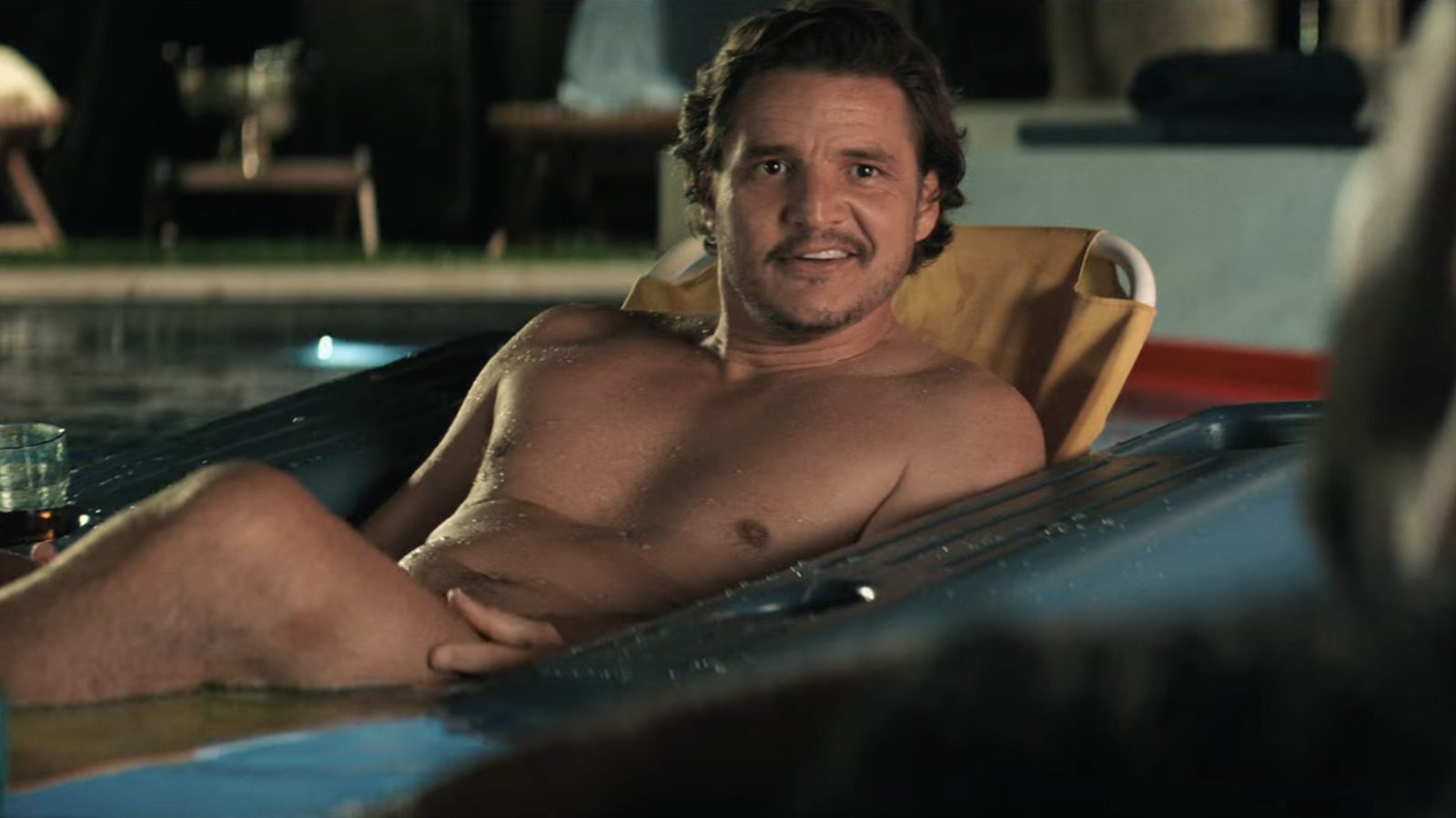 Pedro pascal underwear