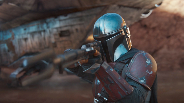 The Mandalorian