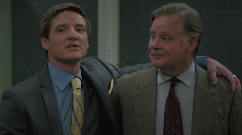 Pedro Pascal, Joel Murray, Bloodsucking Bastards