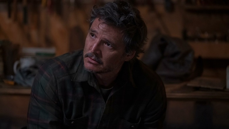 Pedro Pascal, The Last of Us