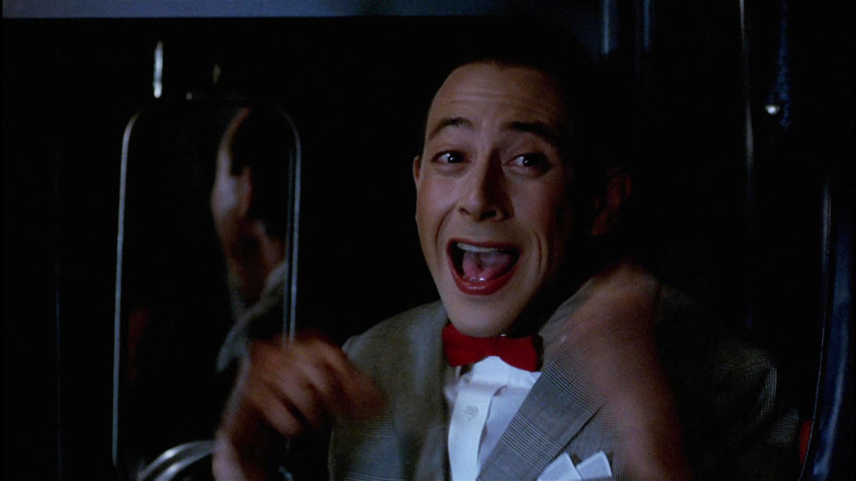 Pee-Wee's Big Adventure Was A Big Inspiration For A Horror Classic