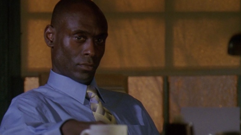 Lance Reddick, The Wire