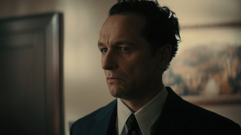 Matthew Rhys as Perry Mason