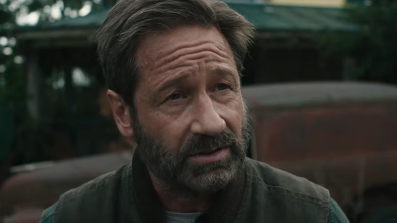 David Duchovny in Pet Sematary: Bloodlines