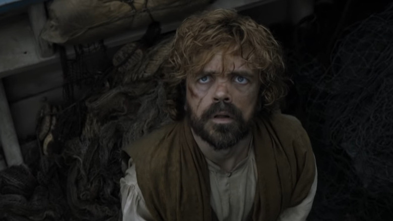 Peter Dinklage in Game of Thrones