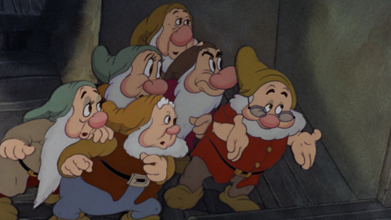 Snow White Seven Dwarfs