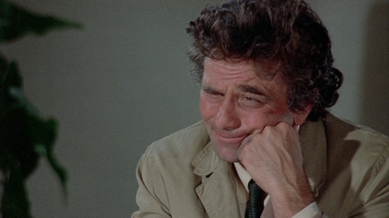 Peter Falk em Colombo