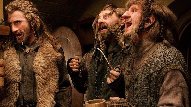 The Hobbit: An Unexpected Journey