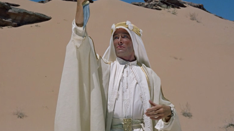 Lawrence of Arabia Peter O'Toole