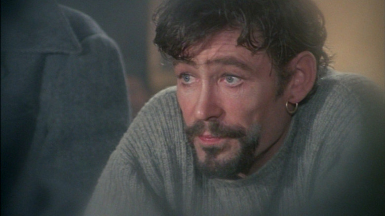 Peter O'Toole in Under Milk Wood