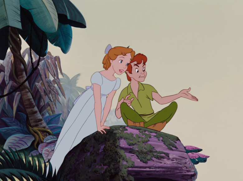 Peter Pan anniversary