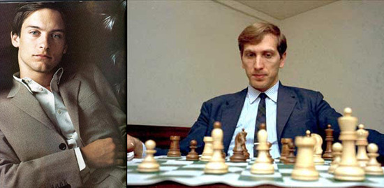 Pawn Sacrifice (the movie) - The Chess Improver
