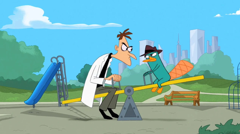 Phineas and Ferb