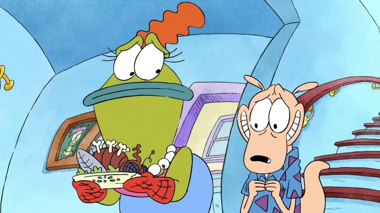 Rocko's Modern Life