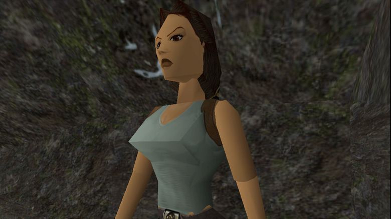 Lara Croft Tomb Raider