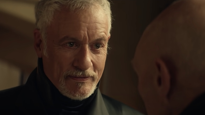 Star Trek Picard Trailer Q