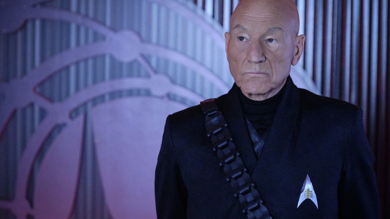 Evil Picard