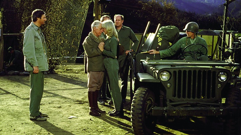 A still from MASH