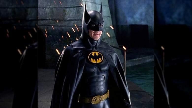 Michael Keaton in Batman