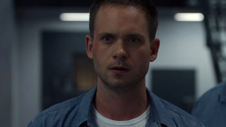 Patrick J. Adams, Suits