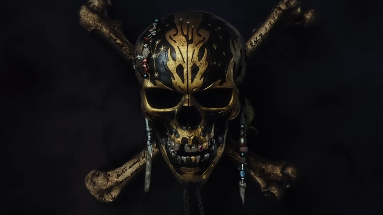 Image from Pirates of the Caribbean: Dead Men Tell No Tales trailer