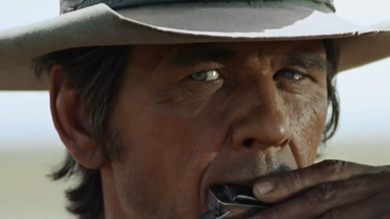 Once Upon a Time in the West Harmonica