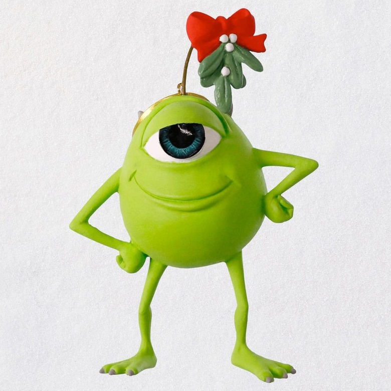 Pixar Hallmark Keepsake Ornaments