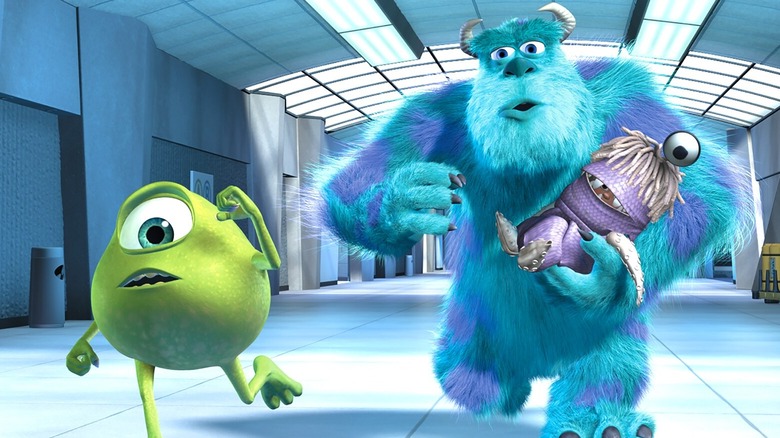 Monsters Inc.