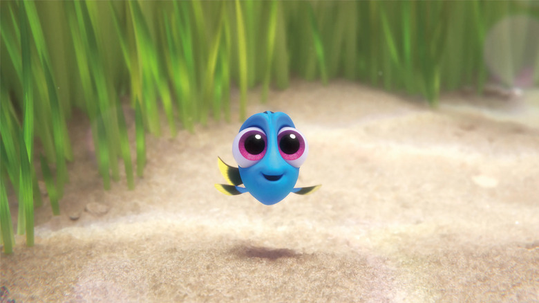 Finding Dory