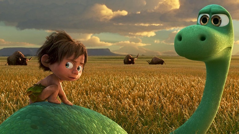 The Good Dinosaur