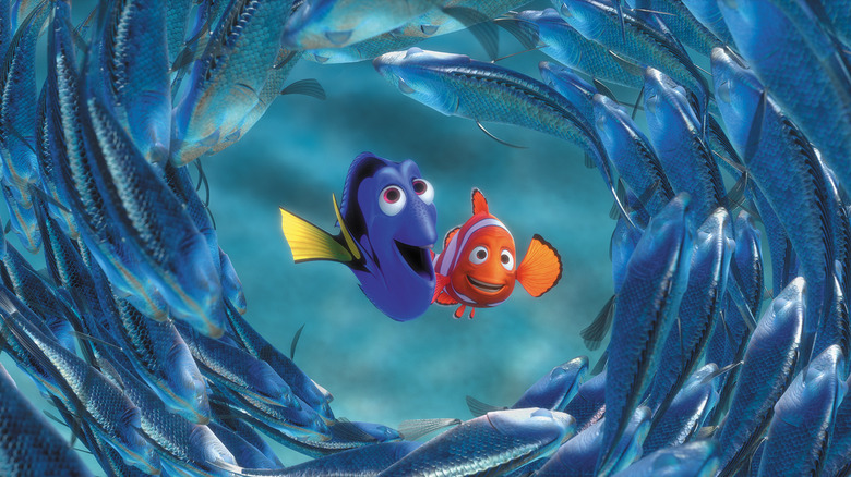 Finding Nemo