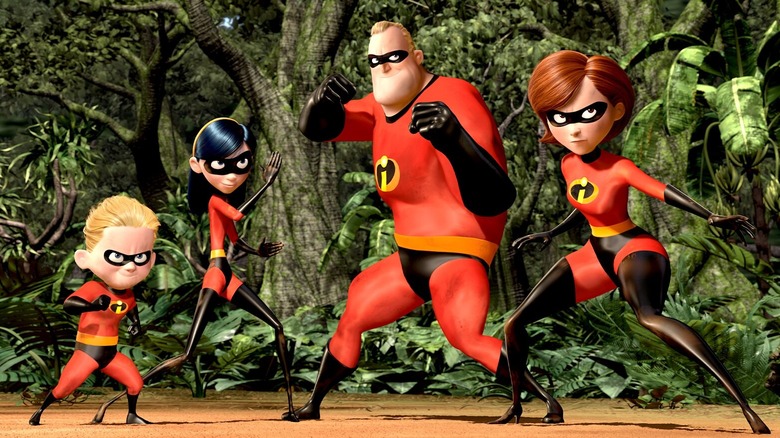 The Incredibles