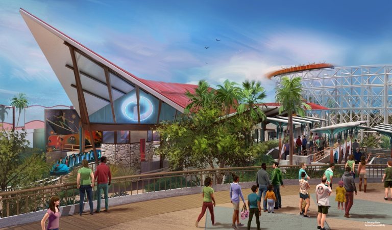 Pixar Pier concept art 6