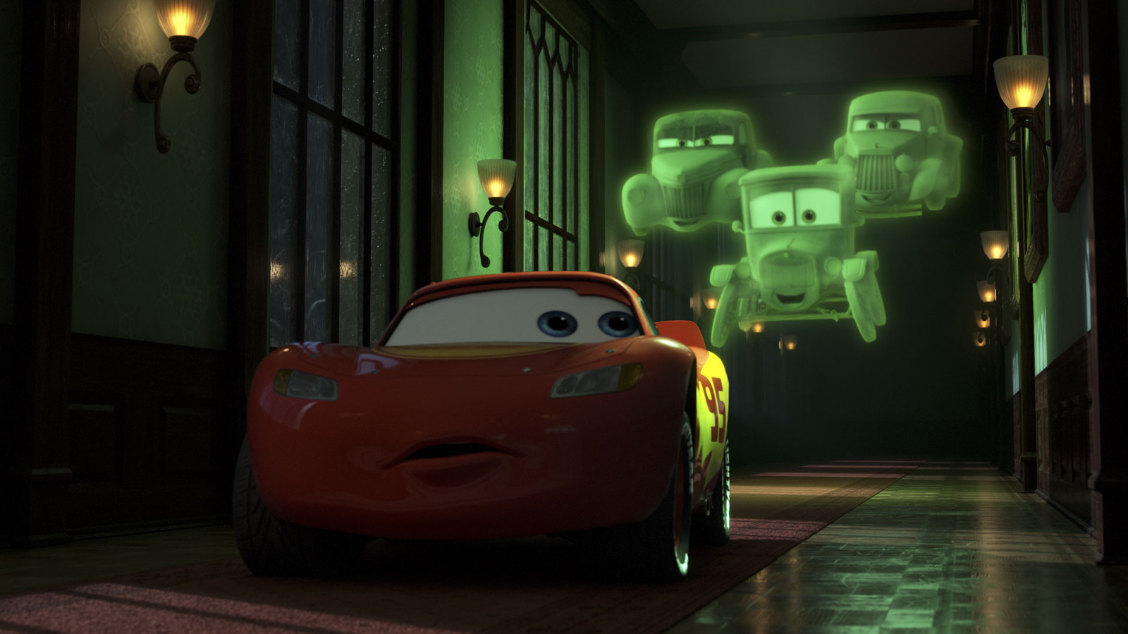 Pixar Snuck Some Stephen King Into Their Latest Take On Cars