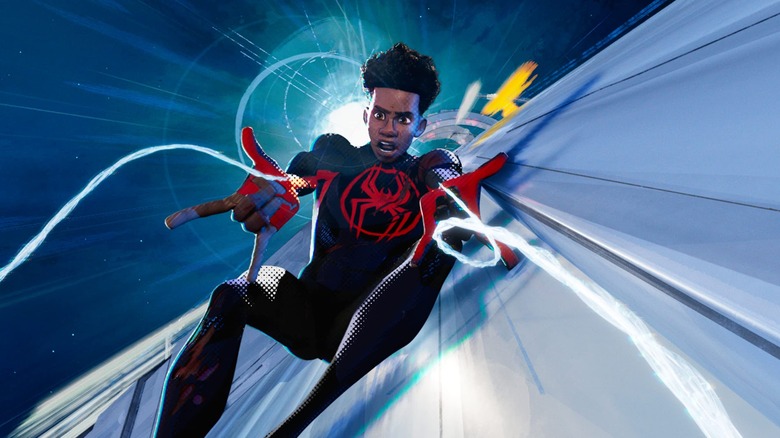 Spider-Man: Across the Spider-Verse Miles Morales 