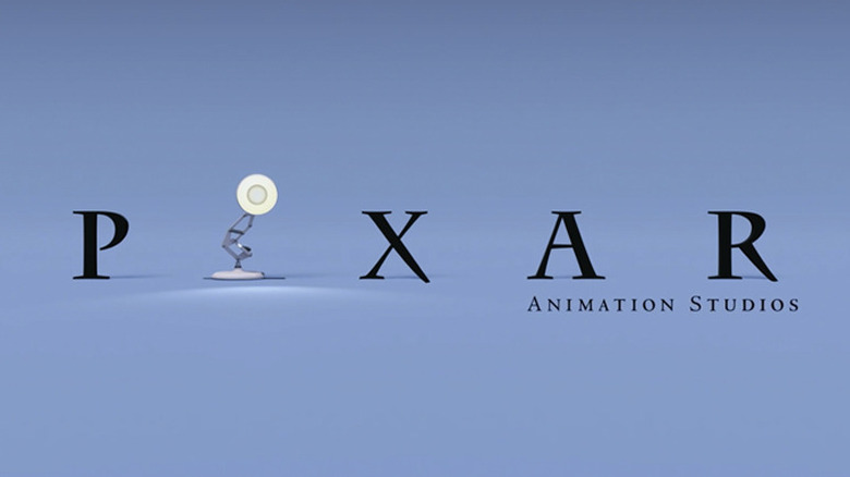 Pixar logo