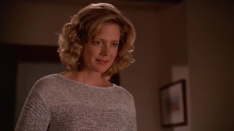 Kristine Sutherland em Buffy, a Caçadora de Vampiros