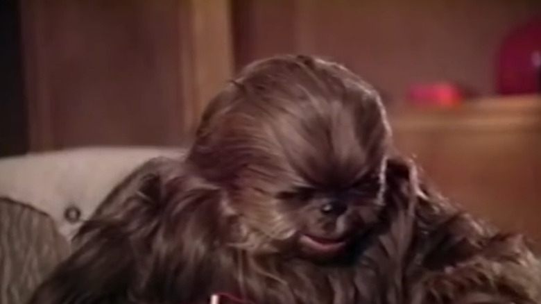 Patty Maloney in the Star Wars Holiday Special