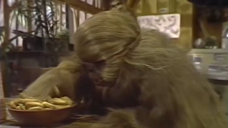 Patty Maloney in the Star Wars Holiday Special