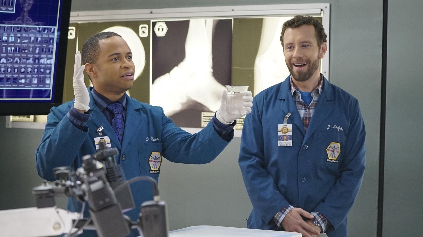 Playing Bones’ Jack Hodgins Went Against The One Thing T.J. Thyne Tried To Avoid