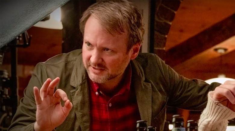 Rian Johnson Plays An Inspired Winning Hand With 'Poker Face