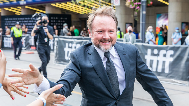 Rian Johnson