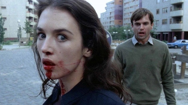 Sam Neill and Isabelle Adjani in Possession 