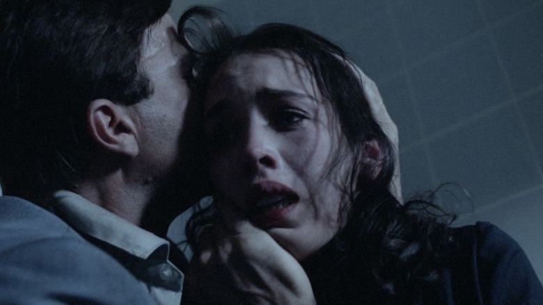 Sam Neill and Isabelle Adjani in Possession 